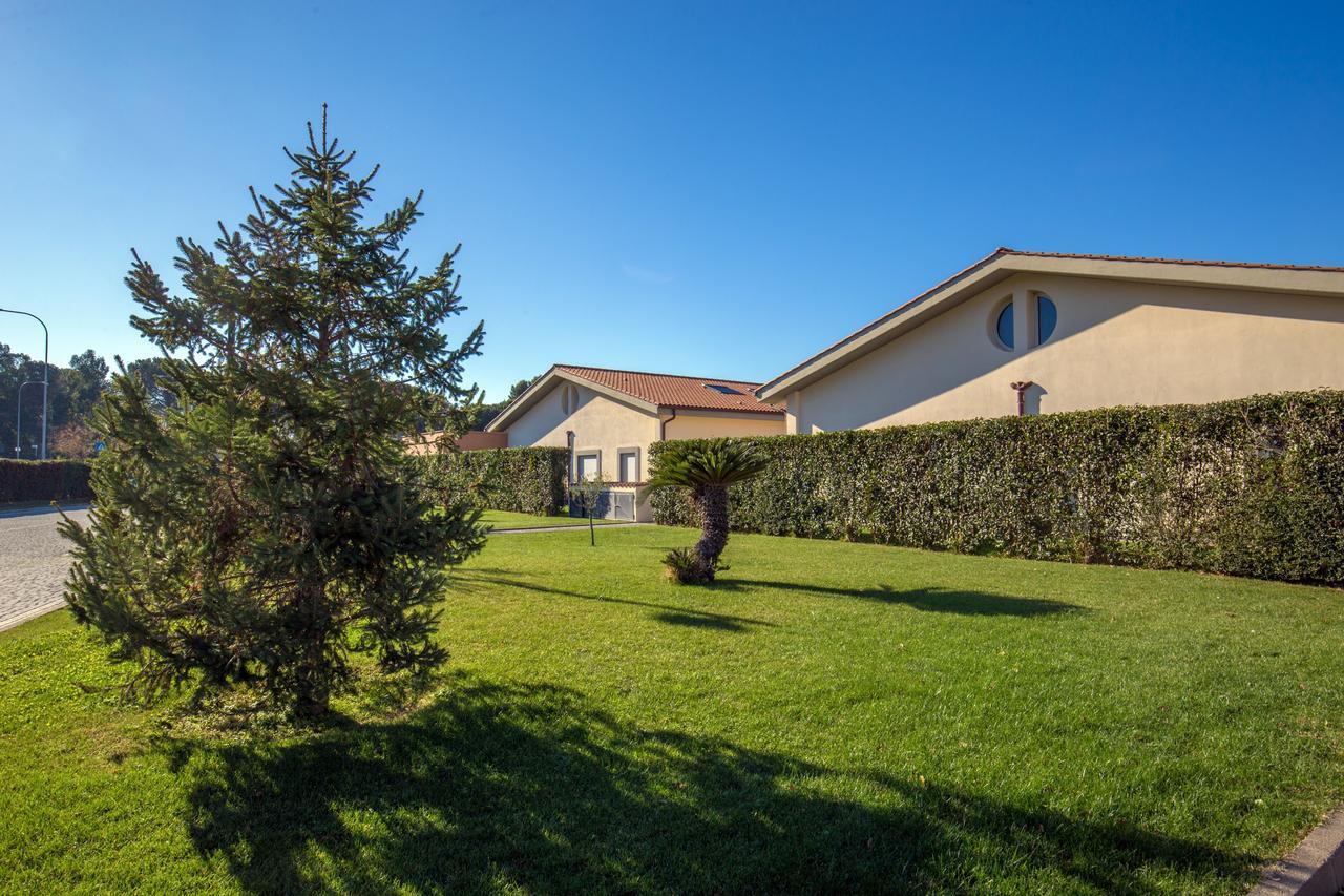Residence Poggio Degli Ulivi Frascati Exterior photo