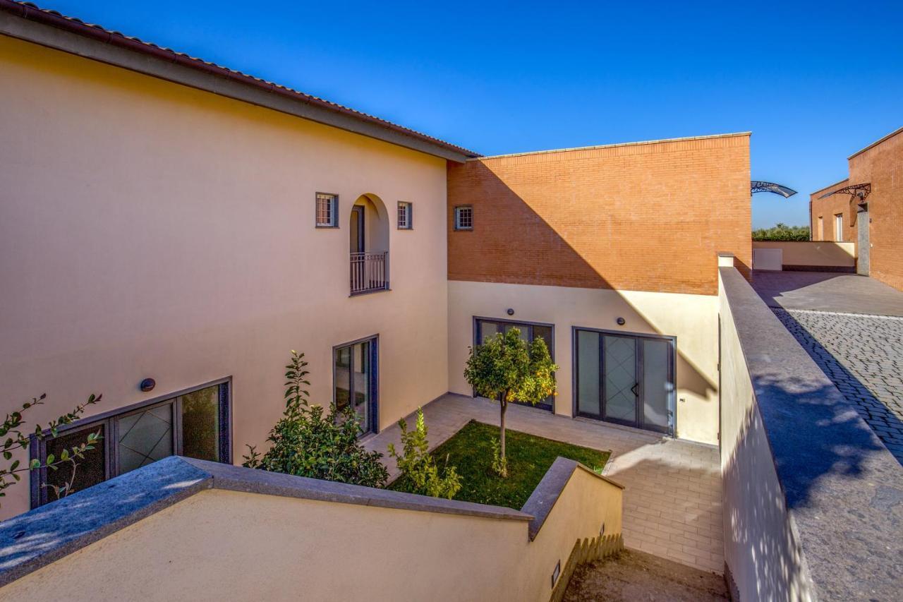 Residence Poggio Degli Ulivi Frascati Exterior photo
