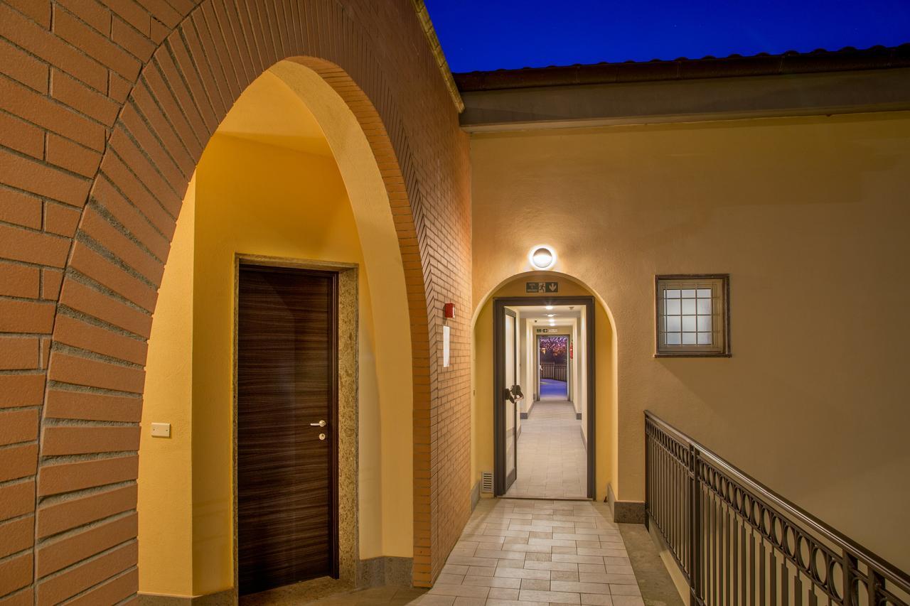 Residence Poggio Degli Ulivi Frascati Exterior photo