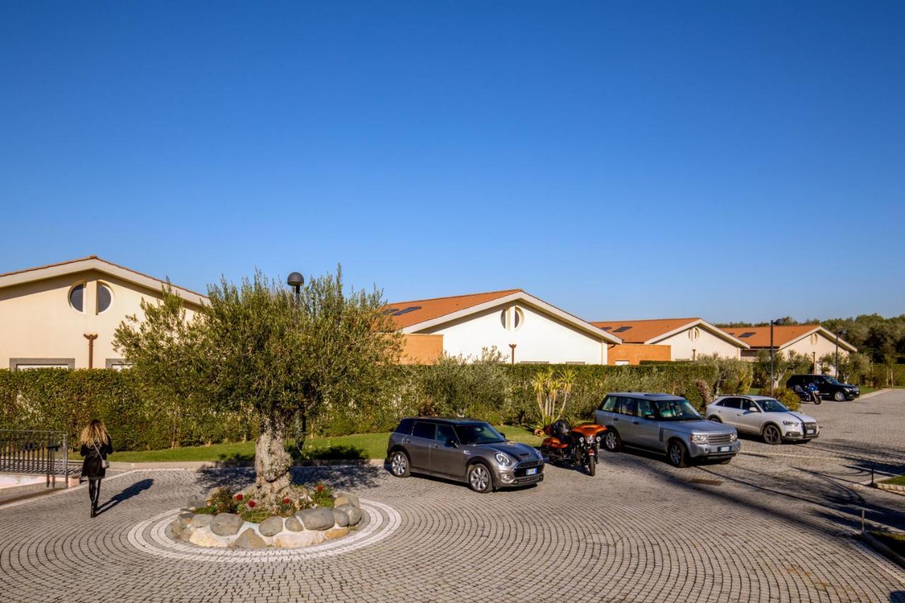 Residence Poggio Degli Ulivi Frascati Exterior photo